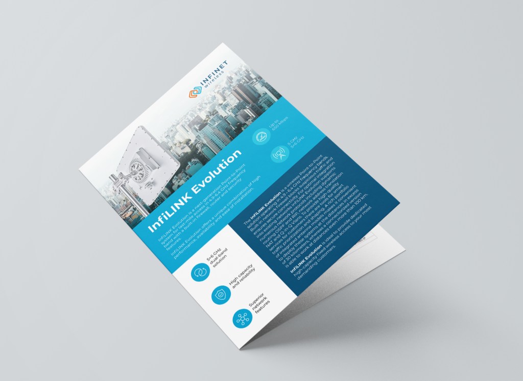 Brochure design